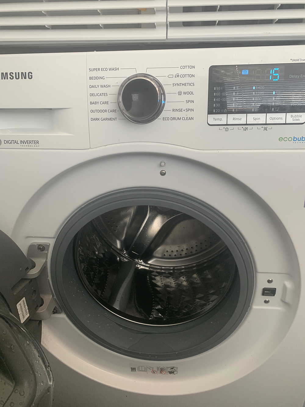 Indesit Repair Example